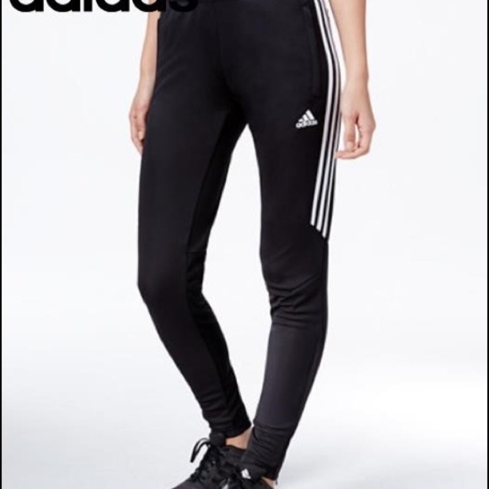 •Adidas• Women’s Track Pants